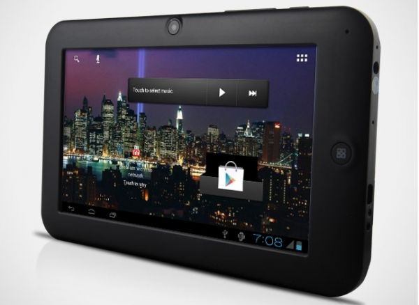 Rockchip RK2906 4GB Tablet PC 7 (GRATIS MODEM 3G)